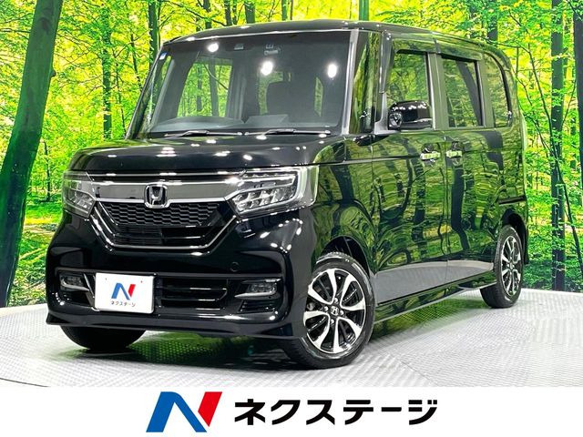 N-BOXカスタム G L ホンダセンシング 