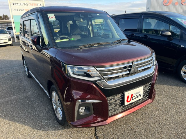 デリカD:21.2 ハイブリッド MZ 全方位カメラ付 ナビパッケージ 4WD