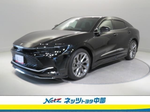 クラウンクロスオーバー 2.5 G アドバンスト レザー パッケージ E-Four 4WD （6AA-AZSH35）