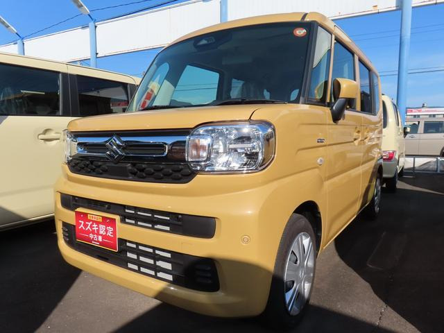 スズキ スペーシア 