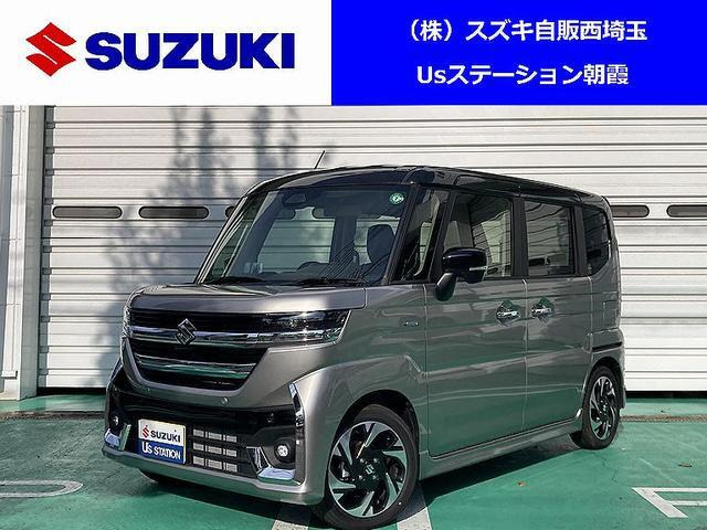 スペーシアカスタム ハイブリッド(HYBRID) XS