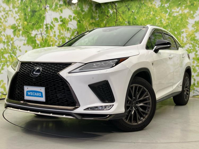 RX300 Fスポーツ 4WD