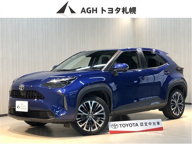 ヤリスクロス1.5 Z 4WD