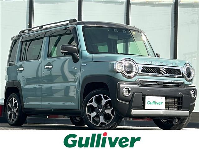 ハスラーJ スタイルII ターボ 4WD4WD 修復歴無し