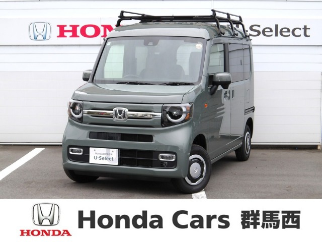 N-VANファン ターボ 4WD