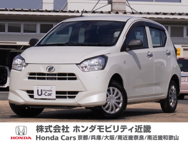 ミライース L SAIII 4WD