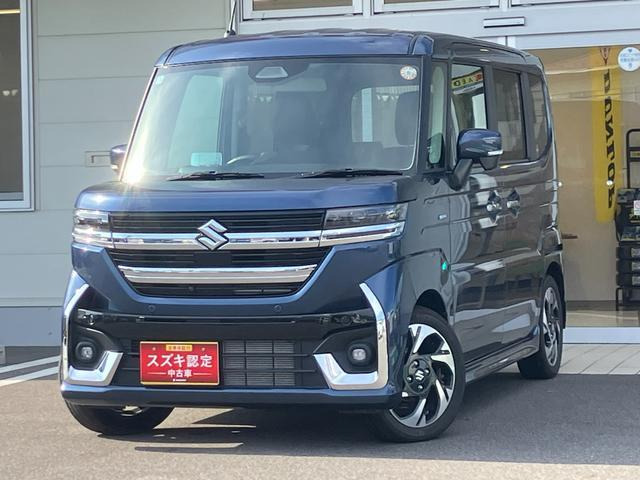 スペーシアカスタム