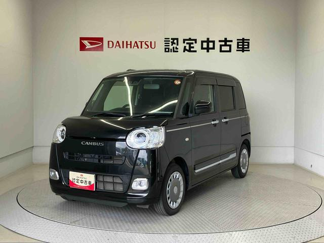 ムーヴキャンバス セオリー Gターボ 