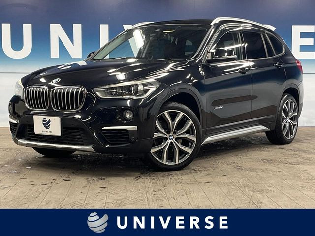 X1 xDrive 18d xライン