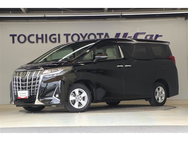 アルファード 2.5 X