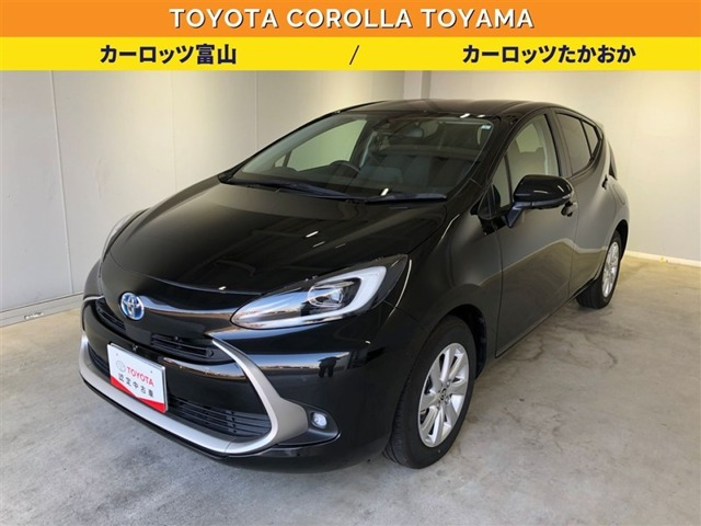 アクア 1.5 Z（6AA-MXPK11）