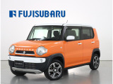 デュアルカメラブレーキサポート搭載のハスラーです!コンパクトで取り回しのしやすいハスラー!車高も高くレジャーにもオススメ!