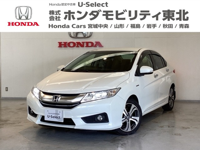 グレイス 1.5 ハイブリッド EX 