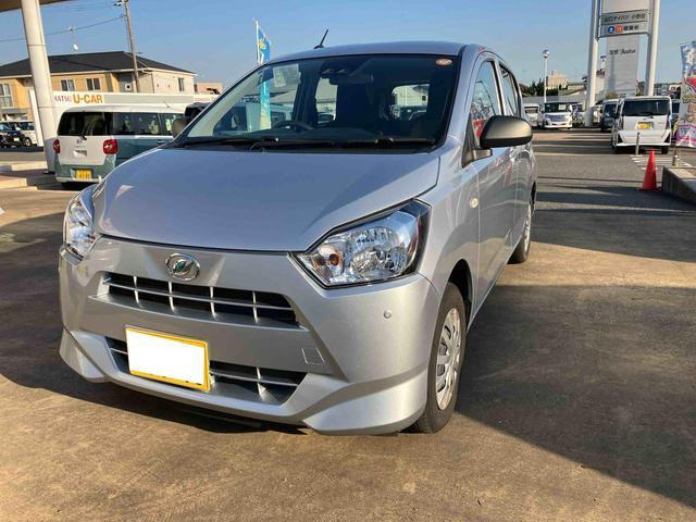 ミライース L SAIII 