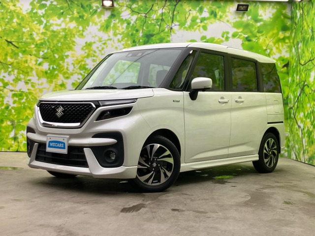 ソリオバンディット 1.2 ハイブリッド(HYBRID) MV