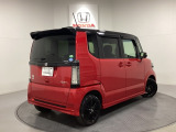 N-BOXカスタム G Lパッケージ 4WD 