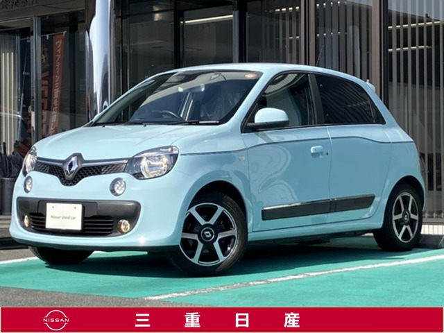 トゥインゴ インテンス 