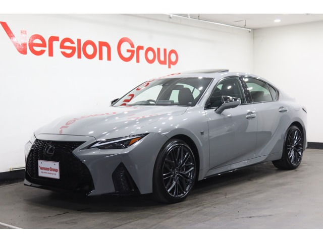 IS500 Fスポーツ パフォーマンス