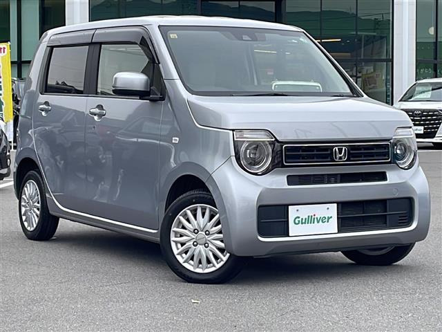 N-WGNL ターボ ホンダ センシング 4WD修復歴無し