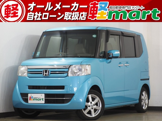 N-BOX G Lパッケージ Bカメラ ETC 電動スライド ESC Bluetooth