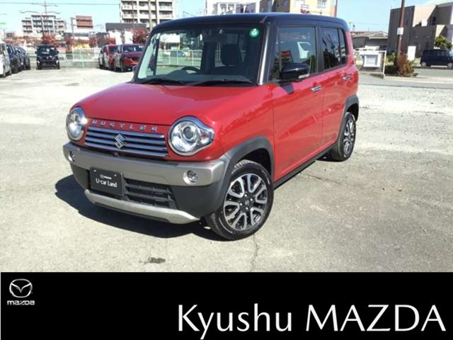 ハスラーJターボ