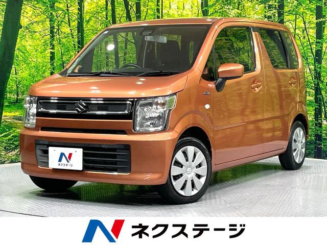 ワゴンRハイブリッド(HYBRID) FX セーフティパッケージ