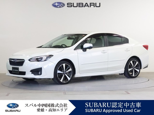 インプレッサG42.0 i-S アイサイト 4WD