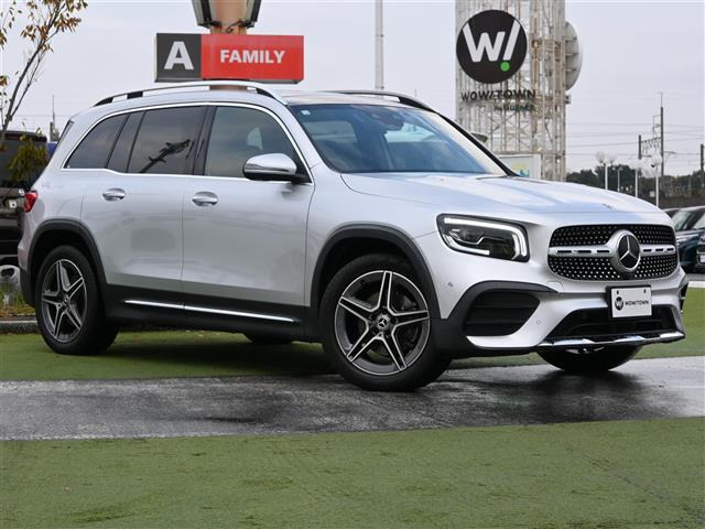 GLBGLB200d AMGラインサンルーフ 修復歴無し