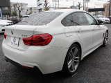 4シリーズグランクーペ 420i 
