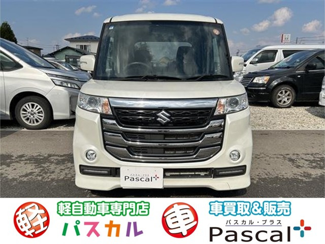 スペーシアカスタムZ ユーティリティパッケージ