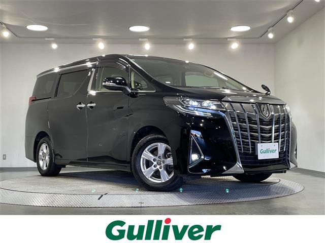 アルファード 2.5 X 修復歴無し