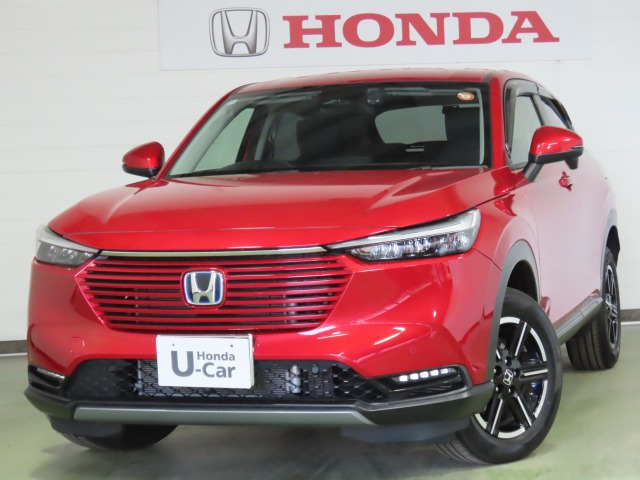 ヴェゼル 1.5 e:HEV X 4WD 