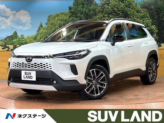 カローラクロス 1.8 ハイブリッド Z （6AA-ZVG13）