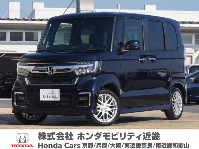 N-BOXカスタム L ターボ