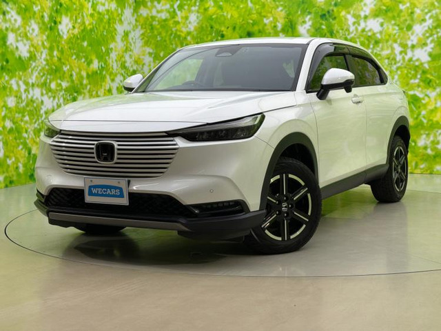 ヴェゼル1.5 e:HEV X 4WD