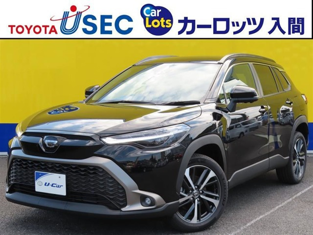 カローラクロス 1.8 ハイブリッド Z （6AA-ZVG13）