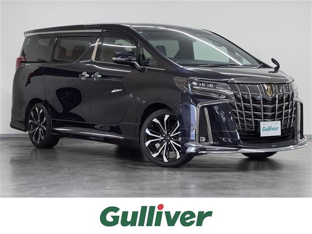 アルファード 2.5 S タイプゴールド 修復歴無し