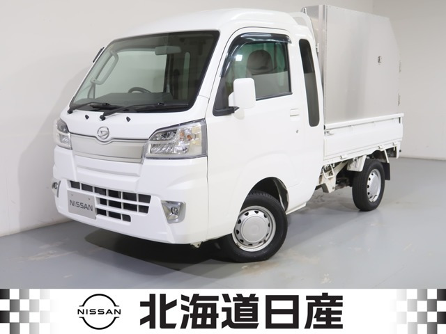 ハイゼットトラックジャンボ スタンダード 4WD