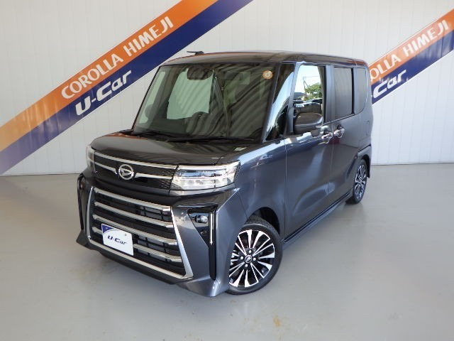 タントカスタム RS 