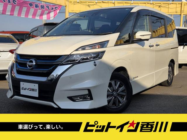 セレナ 1.2 e-POWER ハイウェイスターV 