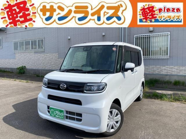 タントX セレクション 4WD