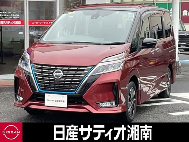 セレナ 1.2 e-POWER ハイウェイスター V アーバンクロム