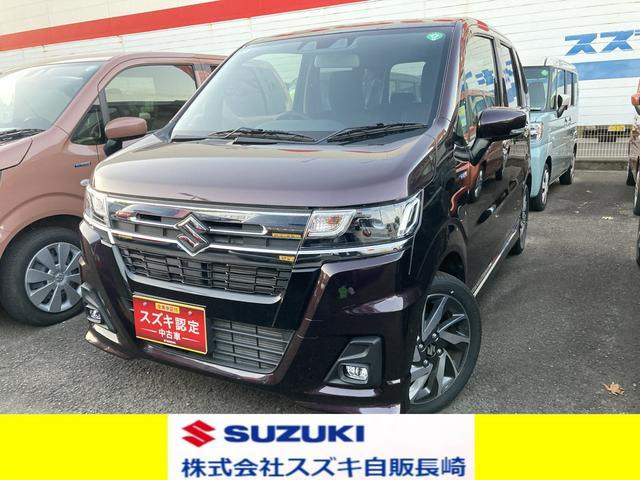 ワゴンRカスタムZ ハイブリッド(HYBRID) ZT 