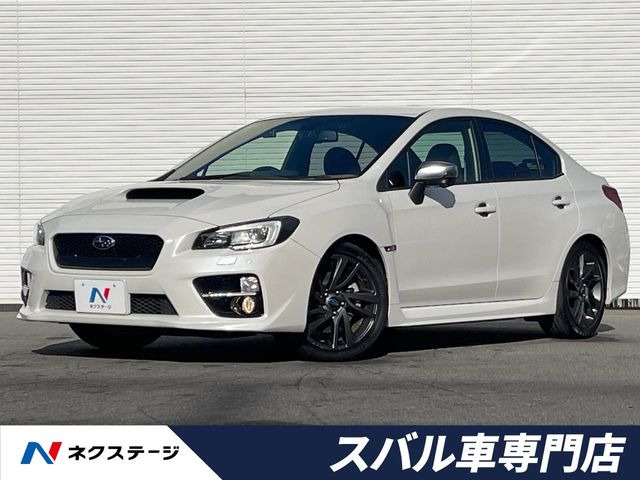 WRXS4 2.0 GT アイサイト 4WD