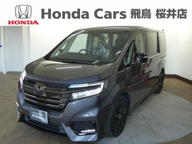 ステップワゴン1.5 スパーダ クールスピリット ホンダ センシング ブラックスタイル