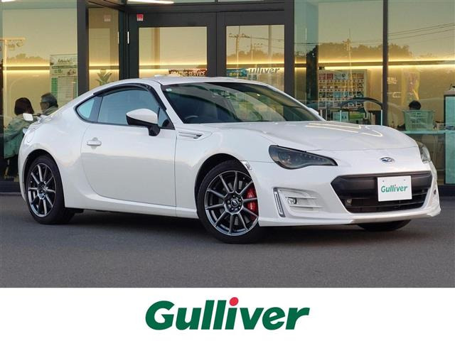 BRZ2.0 GT修復歴無し