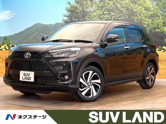 ライズ 1.2 Z （5BA-A201A）