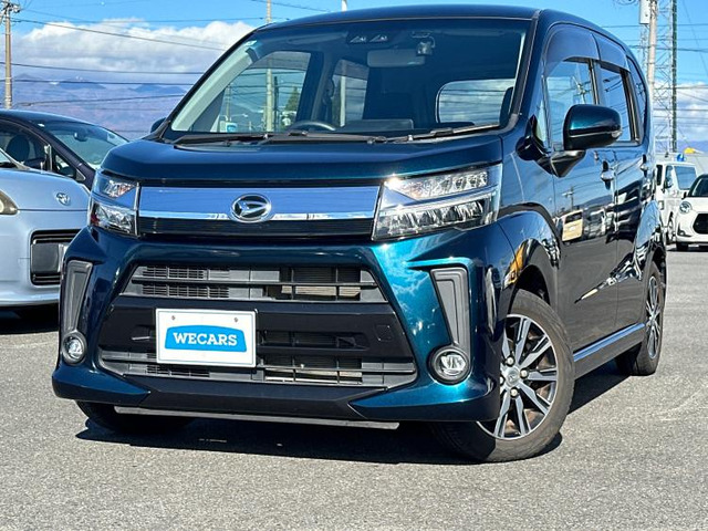 ムーヴカスタム X リミテッド SAIII