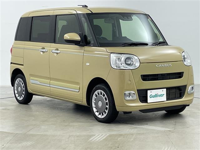 ムーヴキャンバスセオリー G 4WD修復歴無し