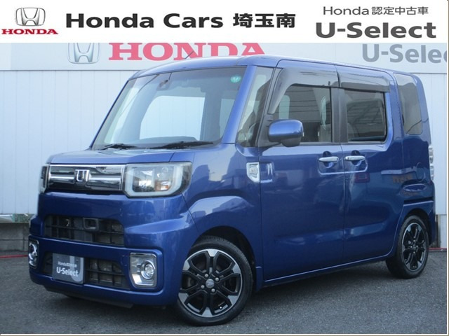 ウェイク G ターボ レジャーエディション SAII 